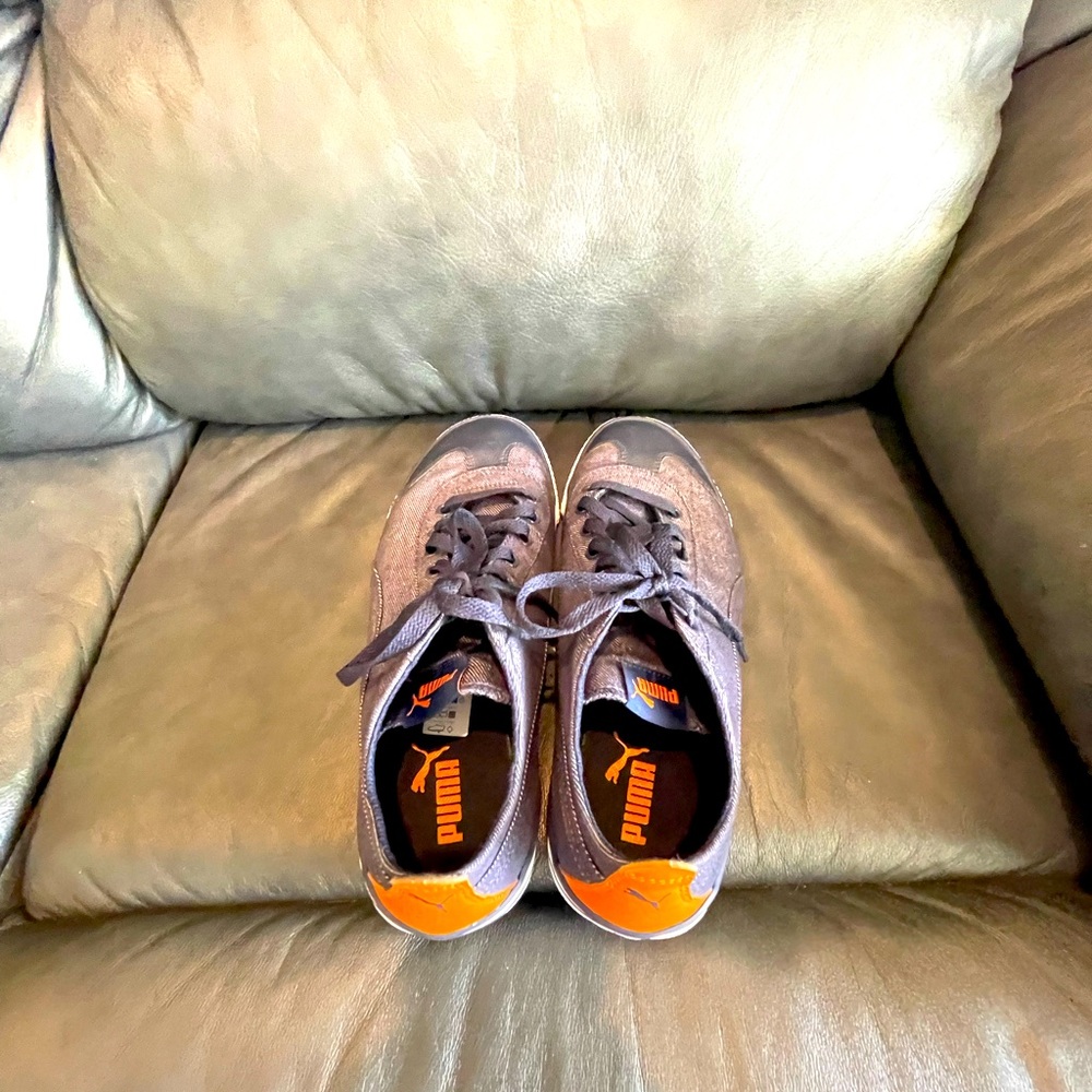 PUMA  917 Fun Denim Walking shoes in 11